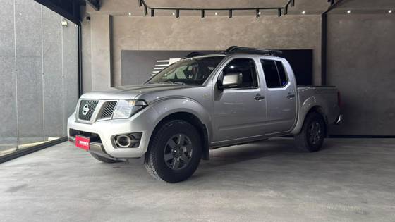 NISSAN FRONTIER 2.5 SV ATTACK 4X4 CD TURBO ELETRONIC DIESEL 4P MANUAL NISSAN FRONTIER 2.5 SV ATTACK 4X4 CD TURBO ELETRONIC DIESEL 4P MANUAL